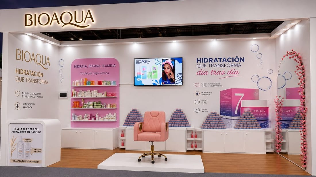 STAND BIOAQUA