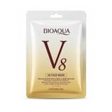 Mascarilla Facial V8 BIOAQUA 30 Ml