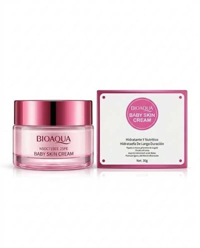 Crema Facial Baby Skin 50g BIOAQUA