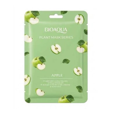 Macarilla Facial Emojis Manzana BIOAQUA 30g