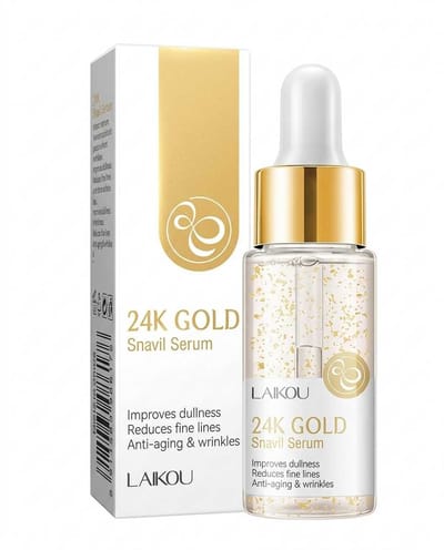 Serum Facial de 24k Gold 17ml