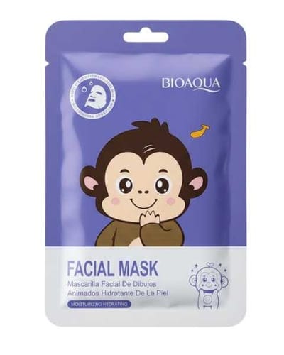 Mascarilla Facial Monito BIOAQUA 30g