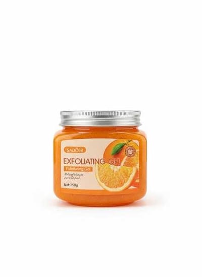 Exfoliante en Gel Naranja 350g Sadoer