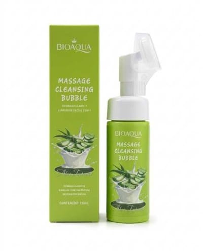 Espuma Facial Aloe Np BIOAQUA 150 Ml