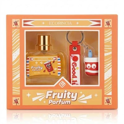 Perfume Kids Gaseosa + Llavero