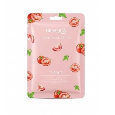 Macarilla Facial Emojis Tomate BIOAQUA 30g