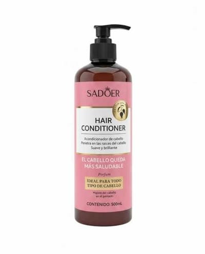 Acondicionador Rosa Mosqueta 500 Ml Sadoere