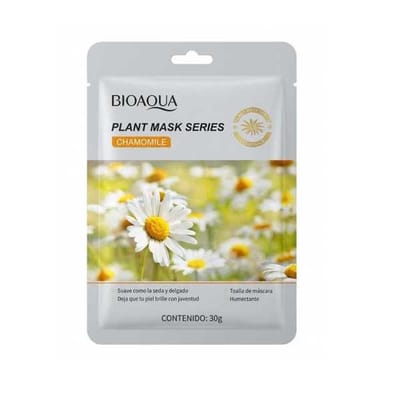 Mascarilla Facial Manzanilla BIOAQUA 30g