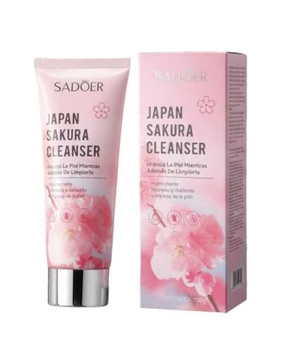 Cleanser Japon Sakura Sadoer
