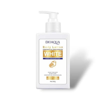 Crema Corporal Vitamina C White
