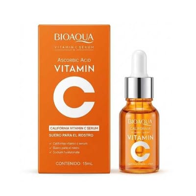 Serum Facialcalifornis Vitamina C 15 Ml BIOAQUA