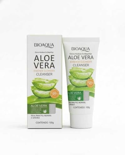 Clenaser Facial Aloe Vera 100g BIOAQUA