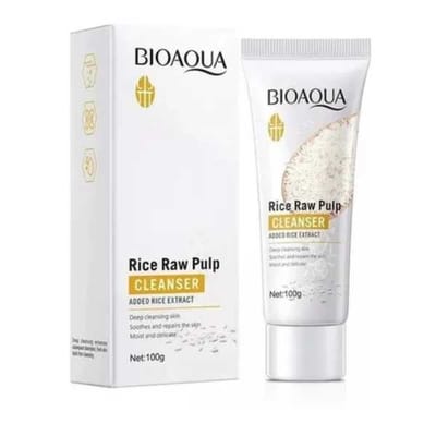 Cleanser Arroz 100 G BIOAQUA