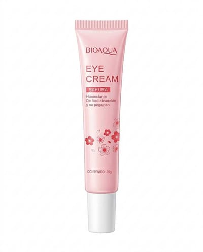 Contorno de Ojos Sakura 20g BIOAQUA