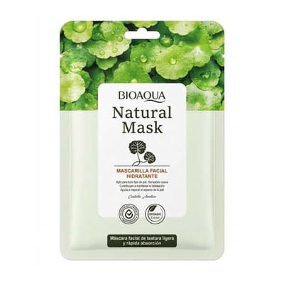 Mascarilla Facial Centella Asiatica 30 Ml BIOAQUA