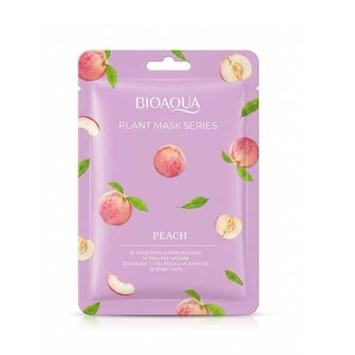 Macarilla Facial Emojis Durazno BIOAQUA 30g