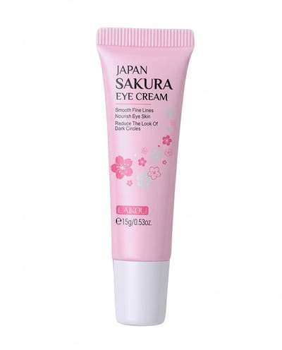 Contorno de Ojos Japon Sakura LAIKOU 15g
