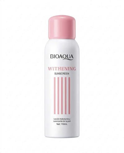 Protector Solar Blanqueador en Spray 150 ml