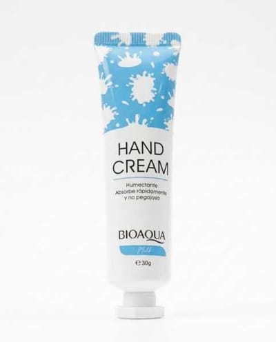 Crema de Manos Milk 30g BIOAQUA