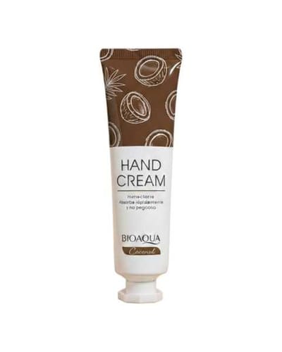 Crema de Manos Coco BIOAQUA 30g