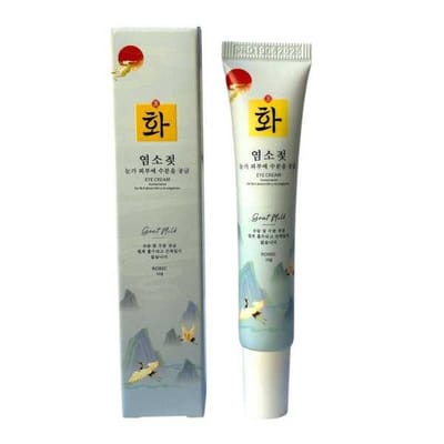Contorno de Ojos Coreano Goat Milk Rorec