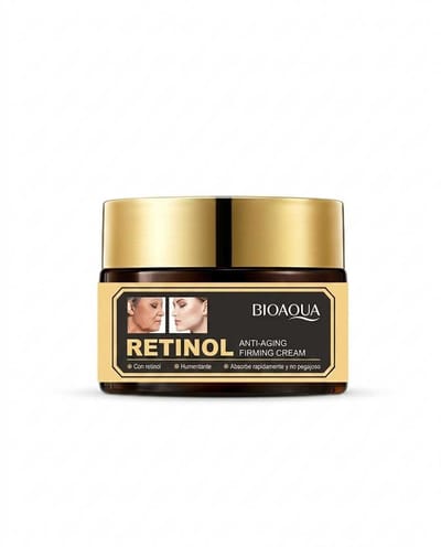 Crema Facial Retinol 50g BIOAQUA