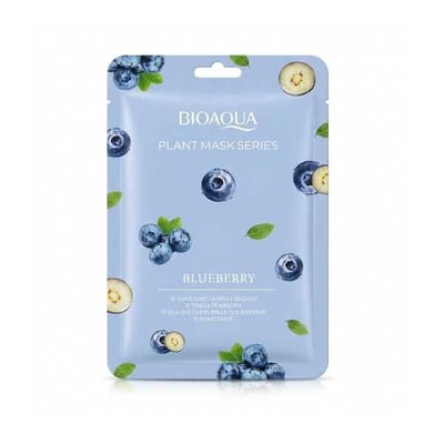 Macarilla Facial Emojis Blueberry BIOAQUA 30g