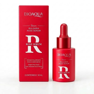 Serum Bulgaria Rose