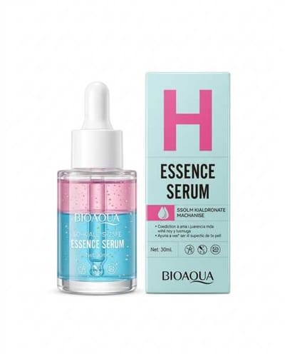 Serum Facial Essence Hialuronato de Sodio 30 Ml BIOAQUA
