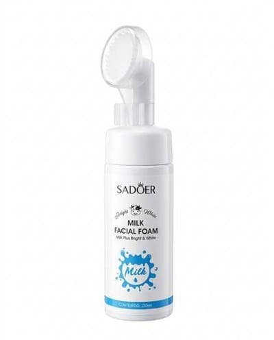Espuma Facial Milk 150 Ml Sadoer