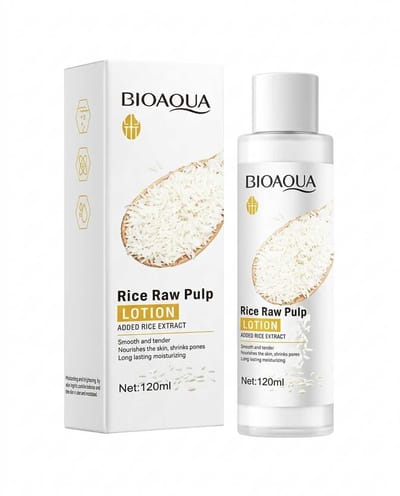 Tonico Facial Arroz 120 Ml BIOAQUA