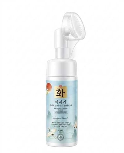 Espuma Facial Limpiadora Amino Acido Rorec