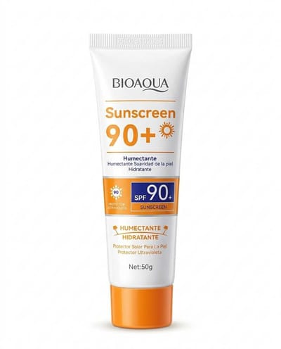 Bloqueador Solar 90+ 50g BIOAQUA