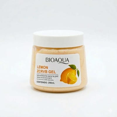 Exfoliante en Gel Limon BIOAQUA 250ml