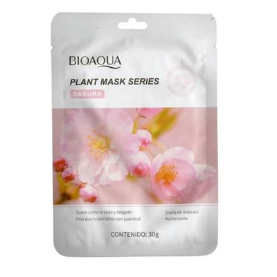 Mascarilla Facial Sakura BIOAQUA 30g