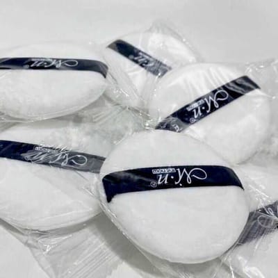 Esponja para Polvo Facial