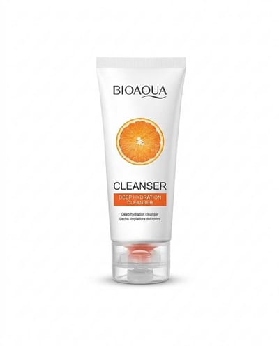 Limpiador Facial Vitamina C en Crema 100g BIOAQUA