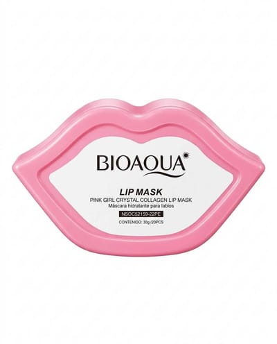 Parche Hidratante de Colágeno para Labios BIOAQUA