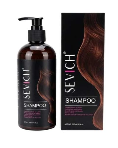Shampoo 500 Ml SEVICH