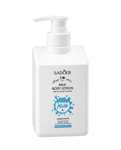 Locion Corporal Milk 500 Ml Sadoer