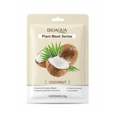 Macarilla Facial Coco BIOAQUA 30g