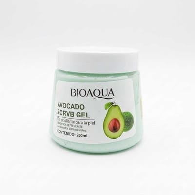 Exfoliante Facial de Palta 250 ml BIOAQUA