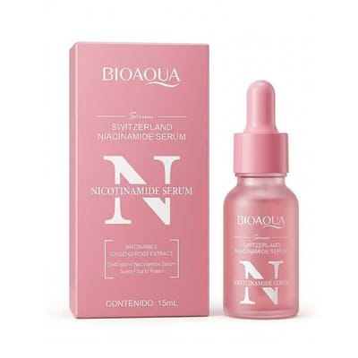 Serum Facial Switerland Niacinamida 15 Ml BIOAQUA