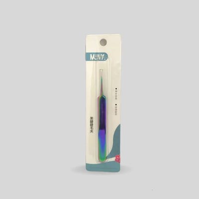 Pinza para Extensiones de Pestañas