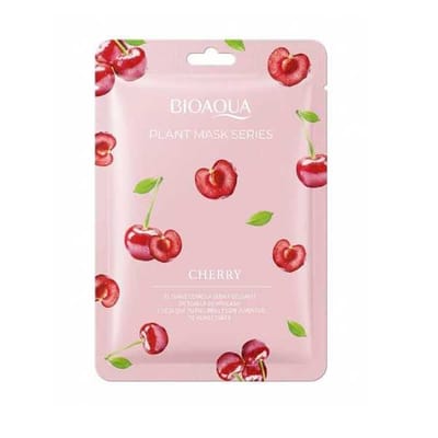 Macarilla Facial Emojis Cherry BIOAQUA 30g