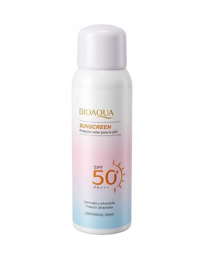 Protector Solar Aclarante en Spray 150 ml BIOAQUA