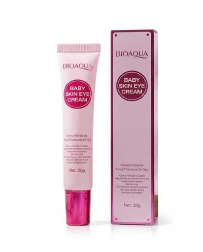 Contorno de Ojos Baby Skin 20g BIOAQUA