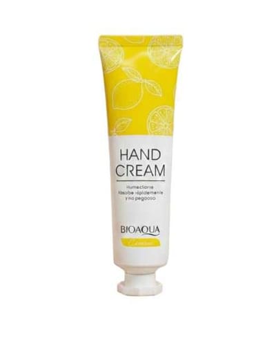 Crema de Manos Limon BIOAQUA 30g