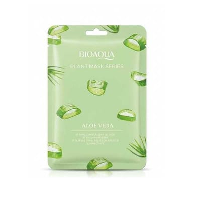 Macarilla Facial Emojis Aloe BIOAQUA 30g
