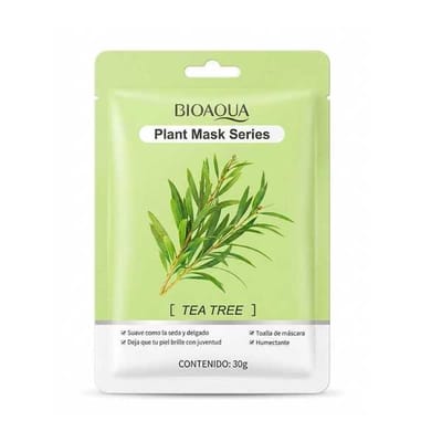 Macarilla Facial Te Verde BIOAQUA 30g
